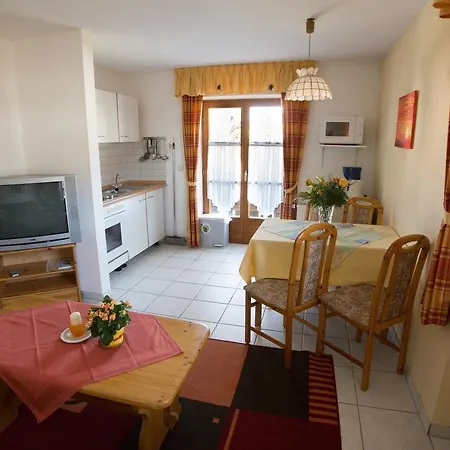 Aparthotel Ferienhaus Severin Herz