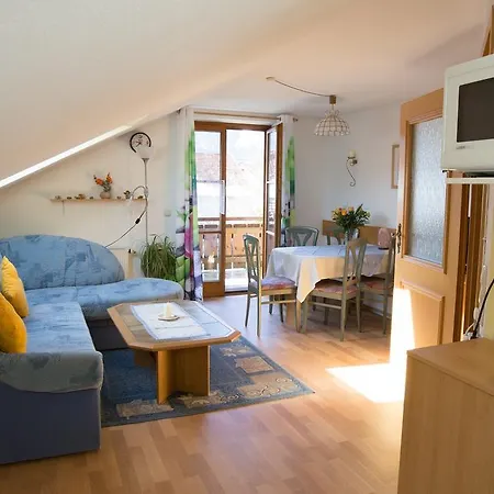 Ferienhaus Severin Herz Aparthotel Pfronten